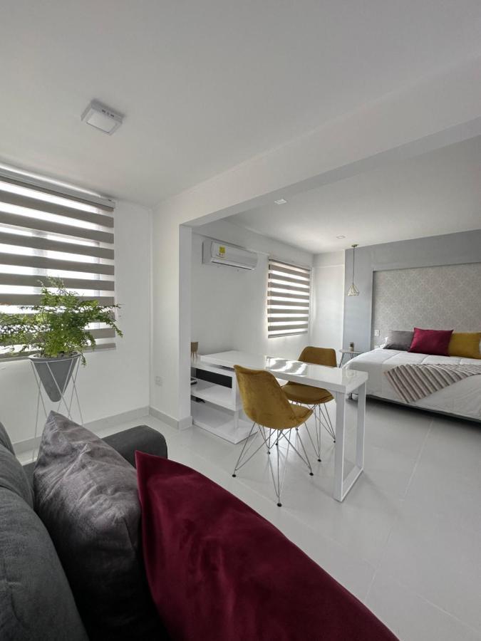 Apartasuites Mardini Cartagena Exterior foto