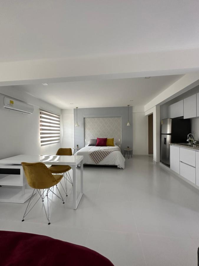 Apartasuites Mardini Cartagena Exterior foto