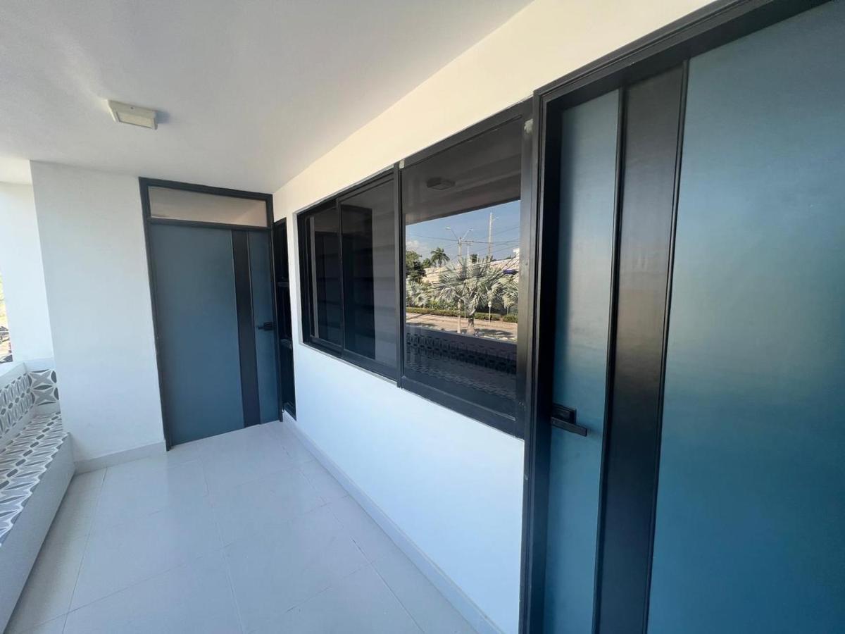 Apartasuites Mardini Cartagena Exterior foto