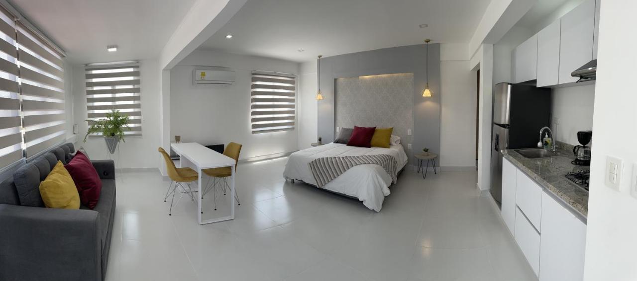 Apartasuites Mardini Cartagena Exterior foto